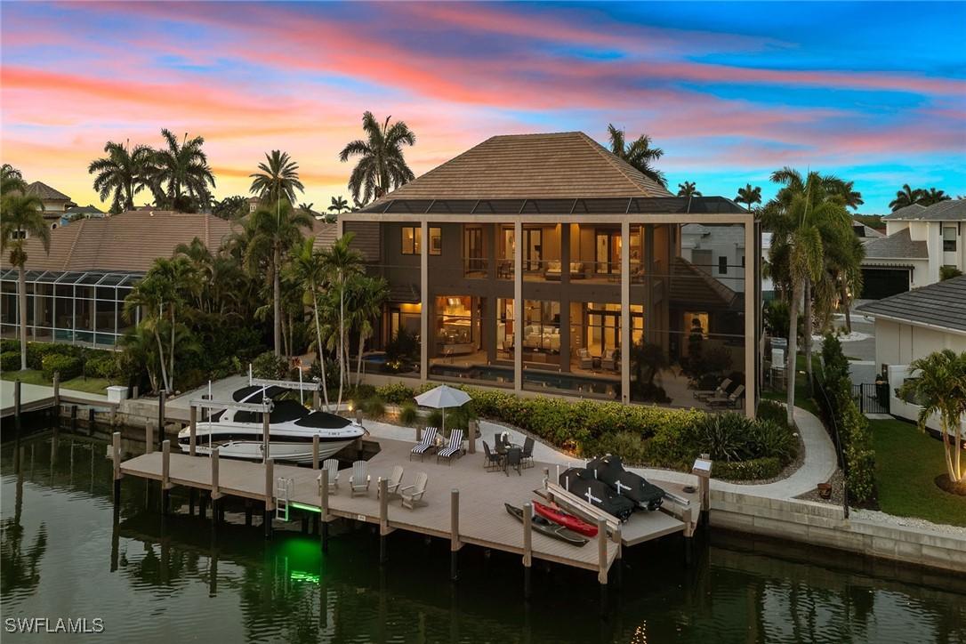 130 Hollyhock Ct., Marco Island, FL 34145
