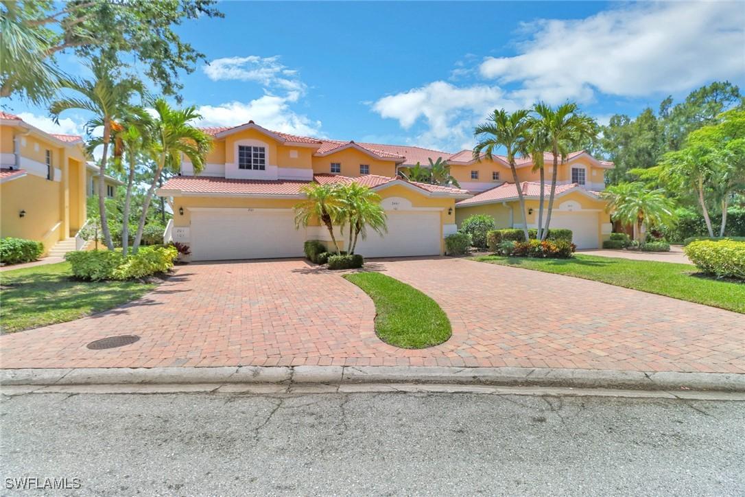 3441 Morning Lake Dr. #201, Estero, FL 34134