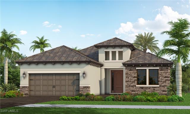 New Construction Homes For Sale This Week in Naples: April 23rd to April 29th