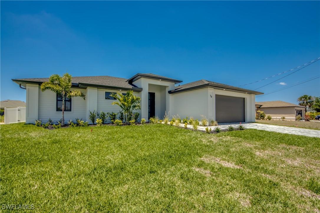 10 NW 13th Pl., Cape Coral, FL 33993
