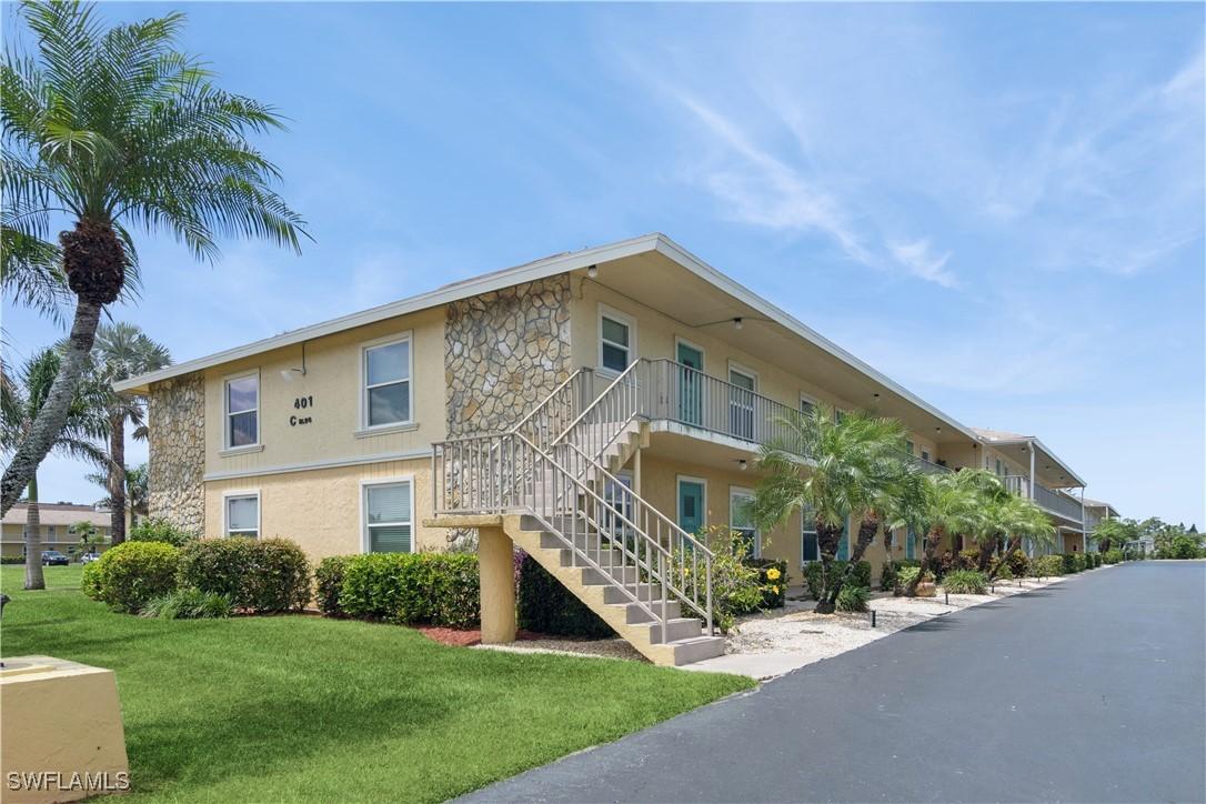 401 Charlemagne Blvd. #206C, Naples, FL 34112