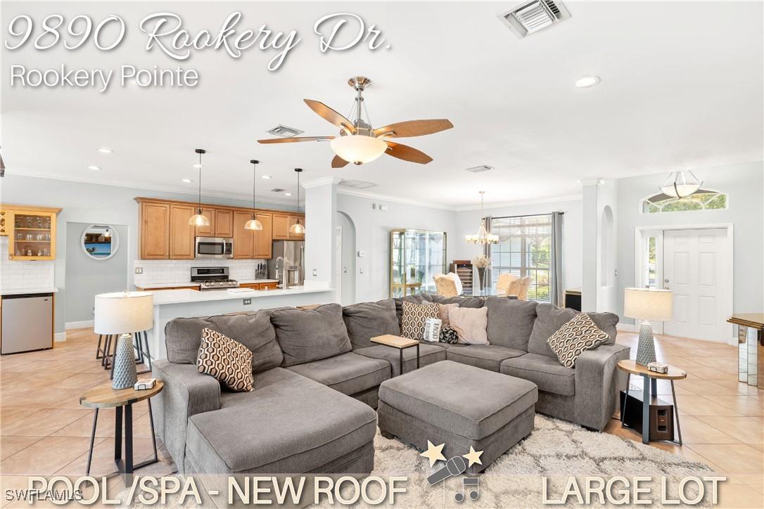 9890 Rookery Cir., Estero, FL 33928