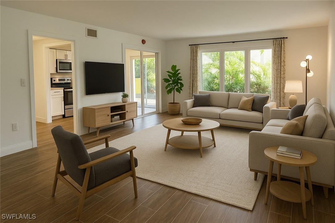 428 Meadowlark Ln. #A, Naples, FL 34105