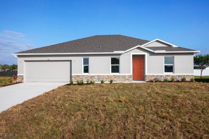 421 NW 16th Pl., Cape Coral, FL 33993