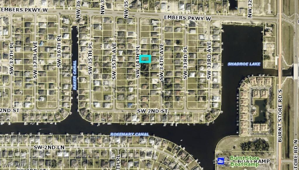 111 SW 34th Pl., Cape Coral, FL 33991