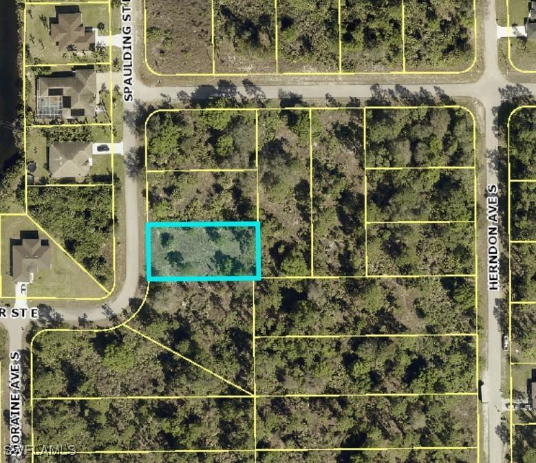 710 Spaulding St., Lehigh Acres, FL 33974