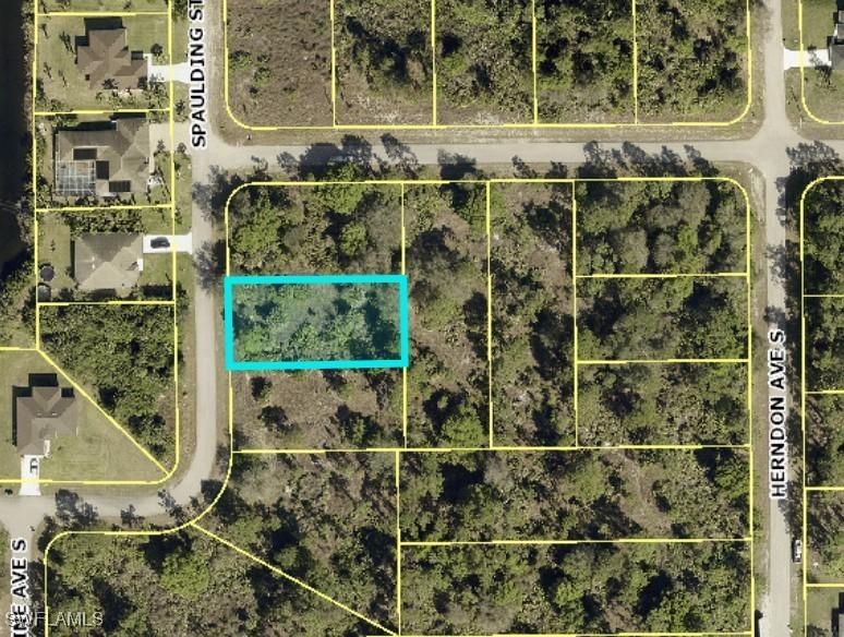 714 Spaulding St., Lehigh Acres, FL 33974