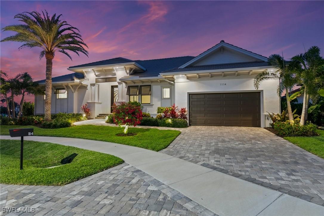 1114 Shenandoah Ct., Marco Island, FL 34145