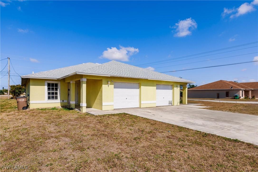3704-3706 SW 7th Pl., Cape Coral, FL 33914
