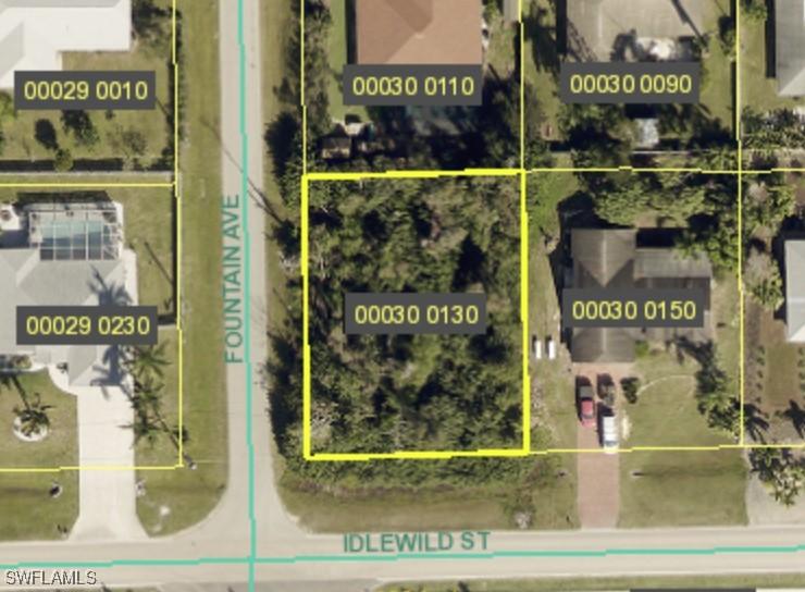 6601 Idlewild St., Fort Myers, FL 33966