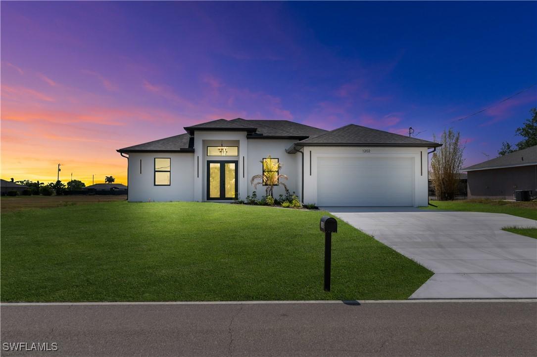1202 Nelson Rd., Cape Coral, FL 33993