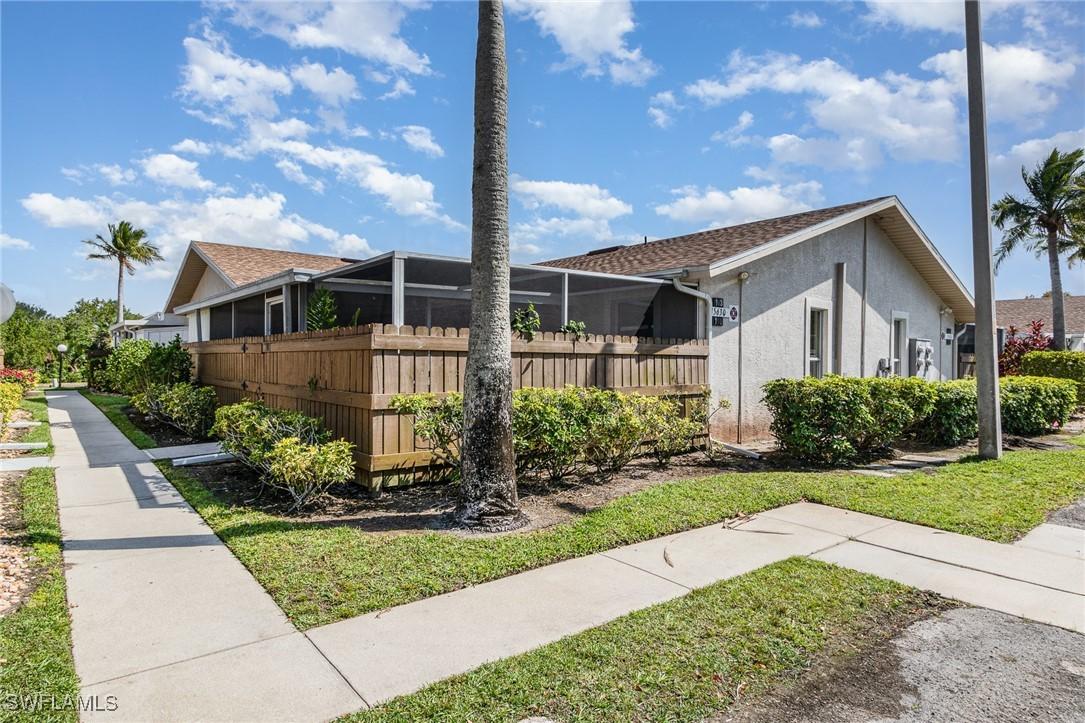15630 Crystal Lake Dr. #101, North Fort Myers, FL 33917