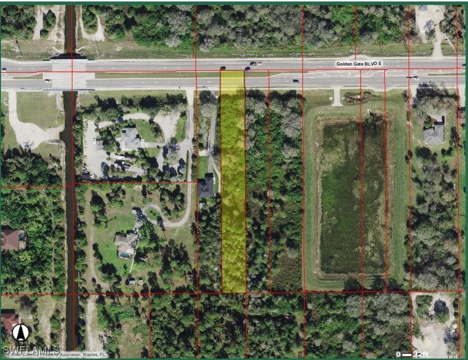 2320 GOLDEN GATE BLVD E Golden Gate Blvd., Naples, FL 34120