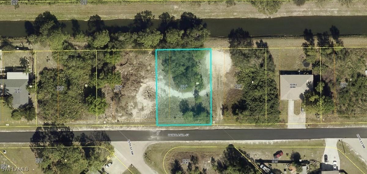 2514 Hawalaska St., Lehigh Acres, FL 33973