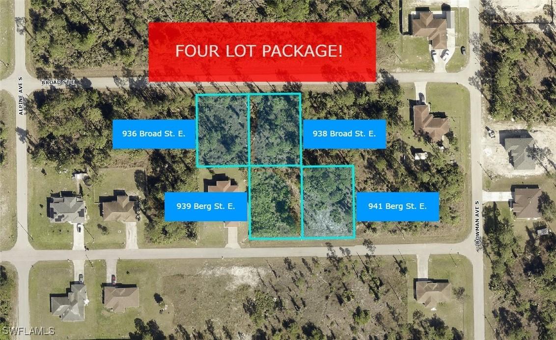 941 Berg St., Lehigh Acres, FL 33974