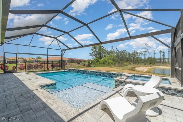 New Homes with In-ground Swimming Pools in North Fort Myers: April 27th to May 3rd