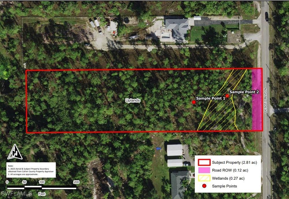 XXXX Desoto Blvd., Naples, FL 34120