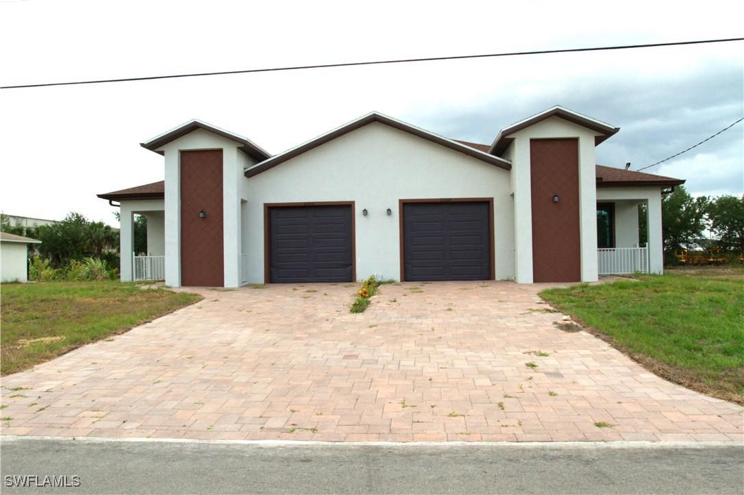 2406/2404 Hawalaska St., Lehigh Acres, FL 33973