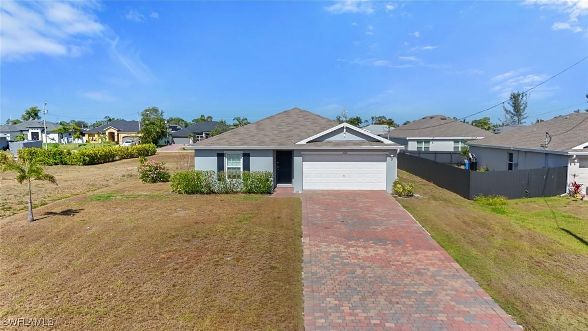 3622 NE 14th Pl., Cape Coral, FL 33909