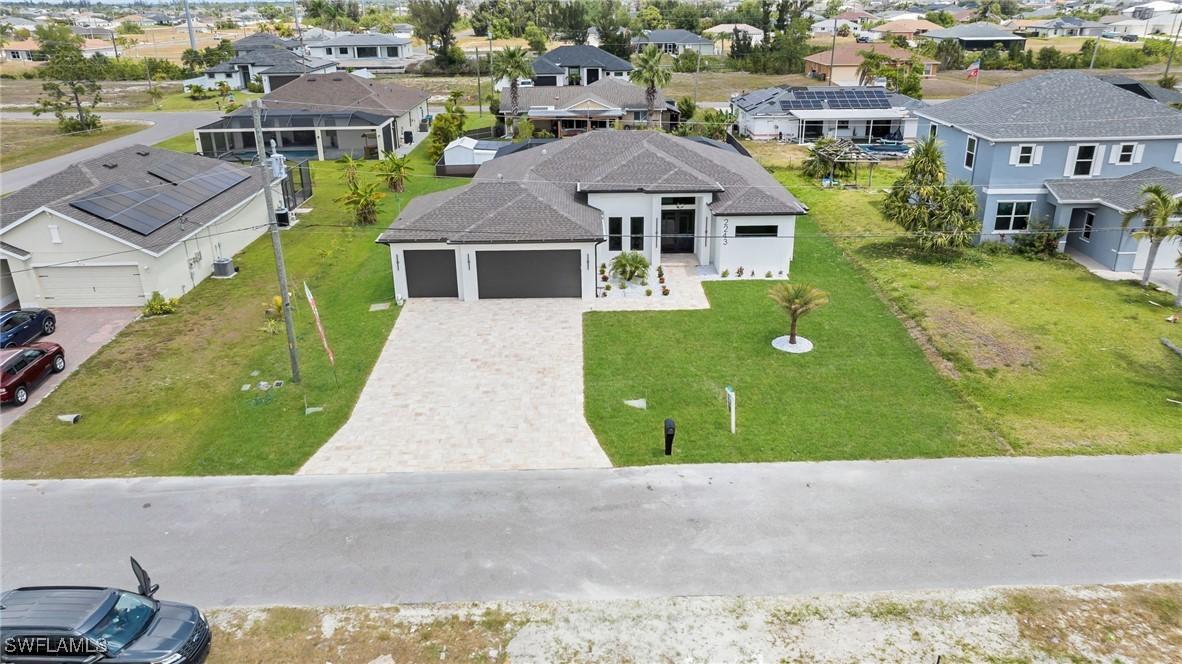 2243 SW 2nd Ln., Cape Coral, FL 33991