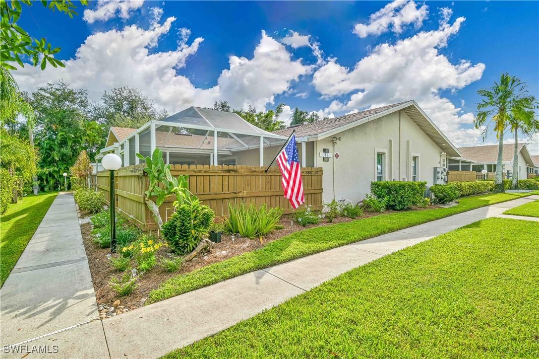 5801 Crystal Lake Ln. #101, North Fort Myers, FL 33917