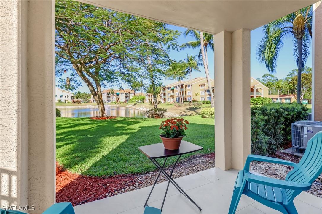 1265 Wildwood Lakes Blvd. #102, Naples, FL 34104