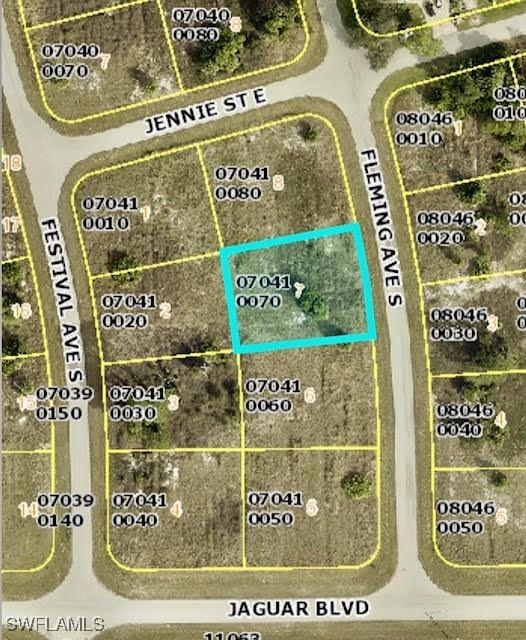 764 Fleming Ave., Lehigh Acres, FL 33974