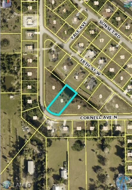 1714 Cornell Ave., Lehigh Acres, FL 33971