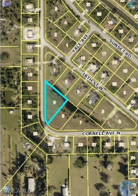 1720 Cornell Ave., Lehigh Acres, FL 33971