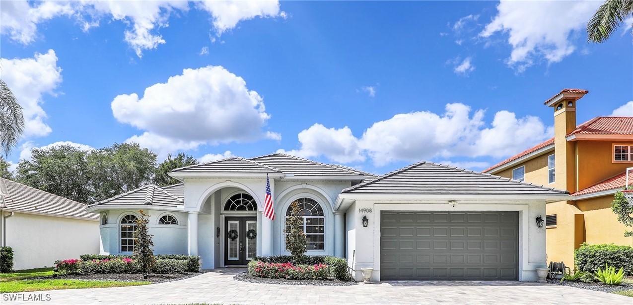 14908 Indigo Lakes Dr., Naples, FL 34119