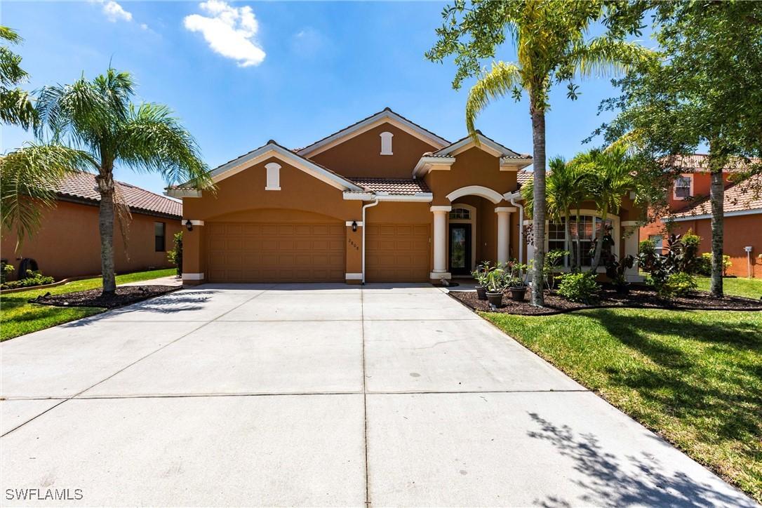 2808 Via Piazza Loop, Fort Myers, FL 33905