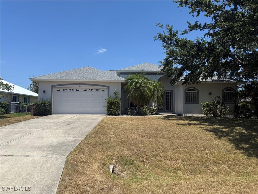 1529 SW 49th Ter., Cape Coral, FL 33914