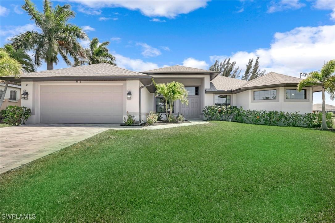 2016 SW 28th Ln., Cape Coral, FL 33914