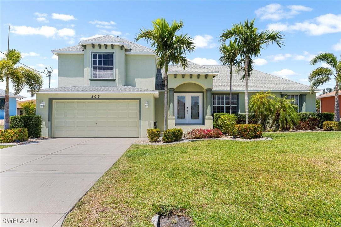 209 SE 3rd Ter., Cape Coral, FL 33990