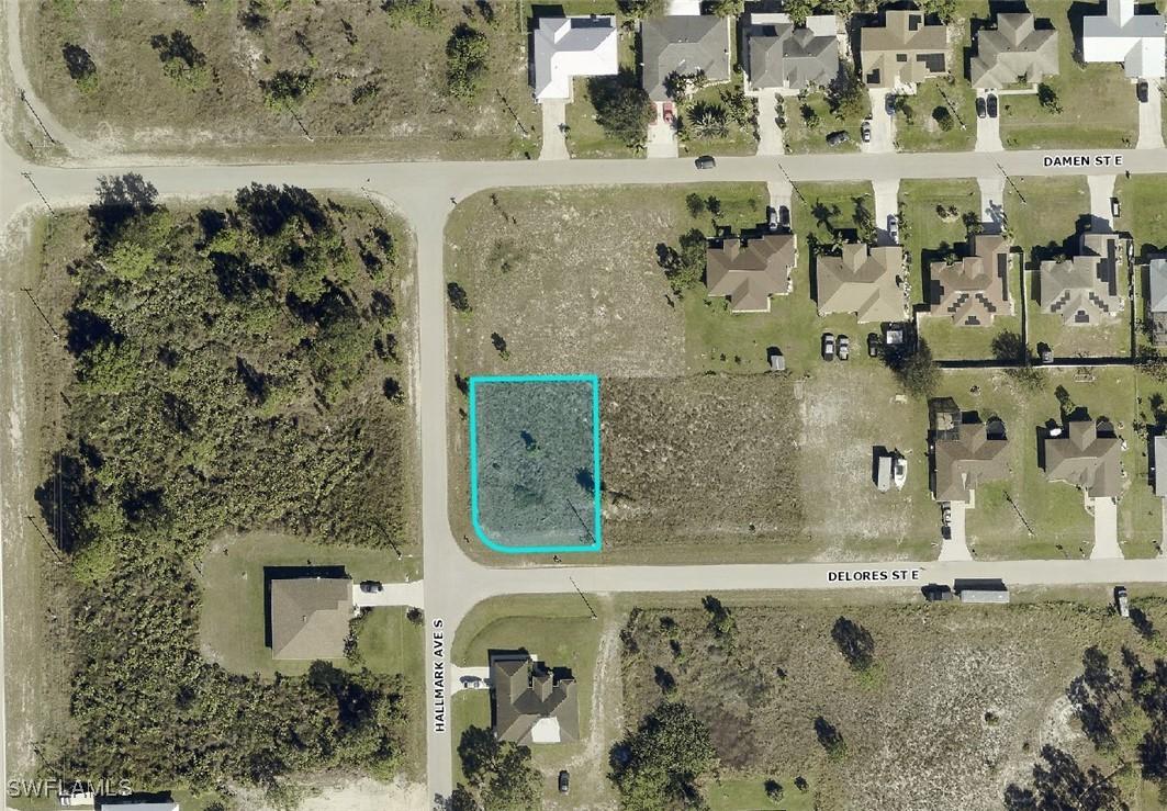 1209 Delores St., Lehigh Acres, FL 33974