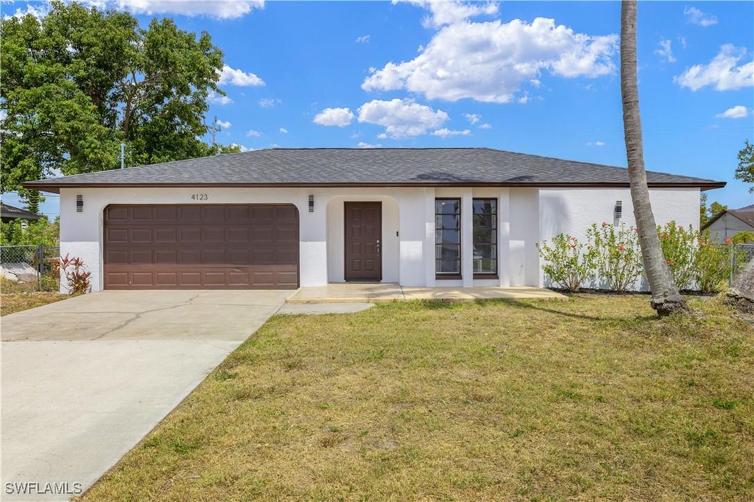 4123 SW 1st Ave., Cape Coral, FL 33914