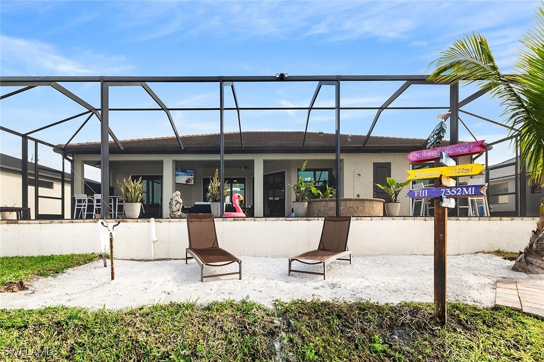 302 NW 32nd Pl., Cape Coral, FL 33993