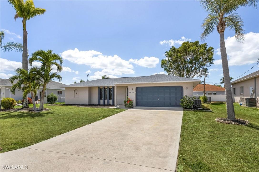 1424 SW 49th St., Cape Coral, FL 33914
