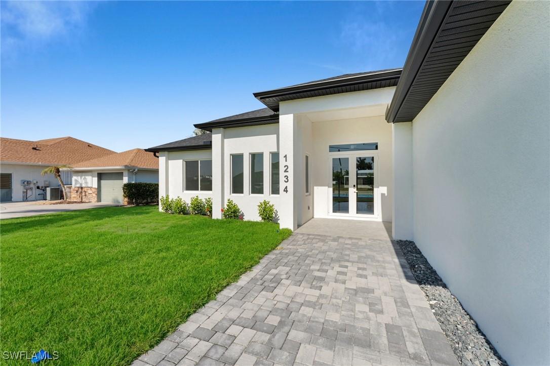 2813 NW 41st Ave., Cape Coral, FL 33993