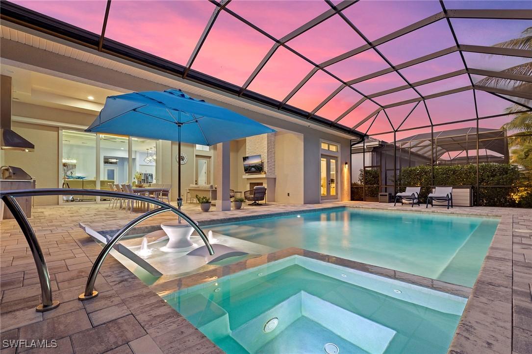 3184 Capistrano Ln., Naples, FL 34114