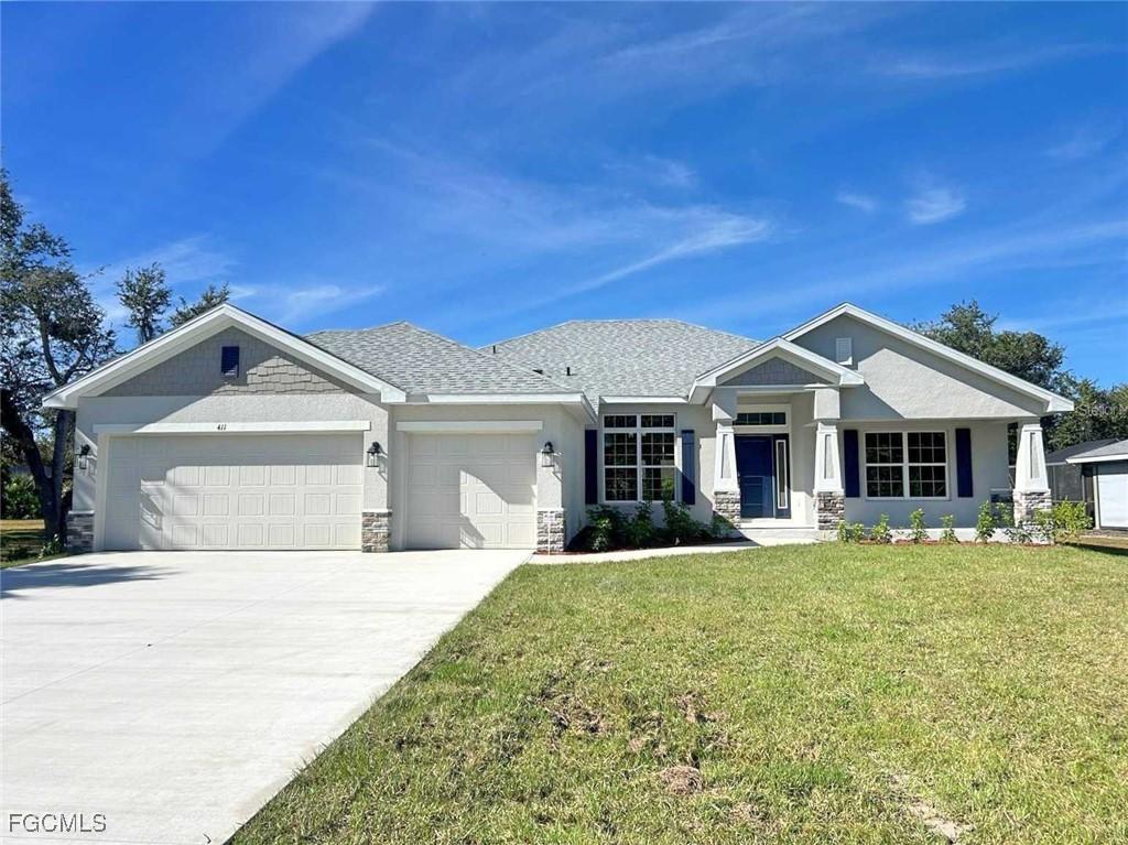 411 Paramaribo St., Punta Gorda, FL 33983