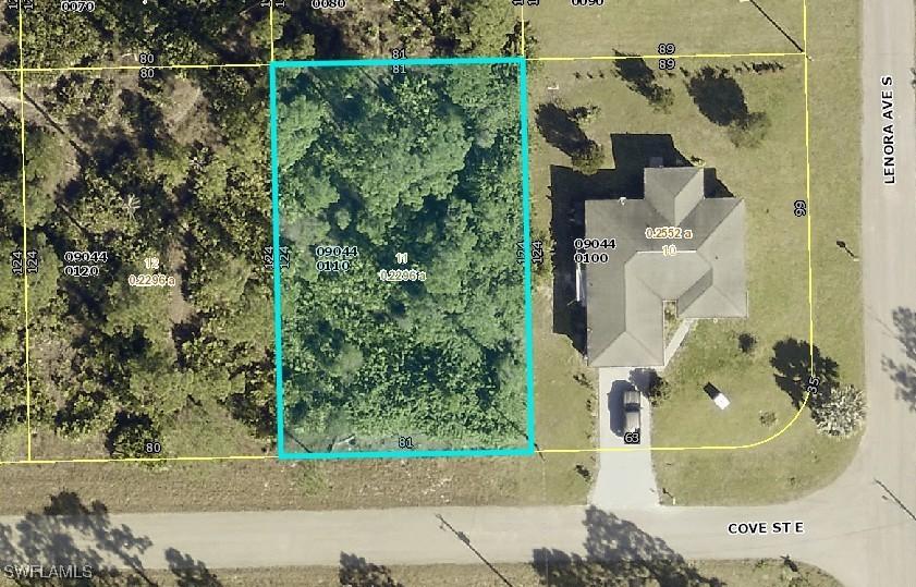 1141 Cove St., Lehigh Acres, FL 33974