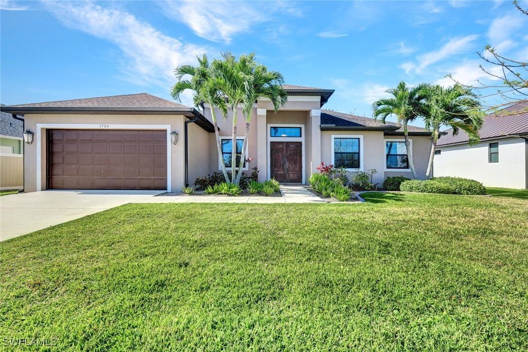 1726 SW 38th Ter., Cape Coral, FL 33914