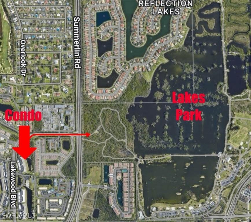 14831 Park Lake Dr. #PH12, Fort Myers, FL 33919