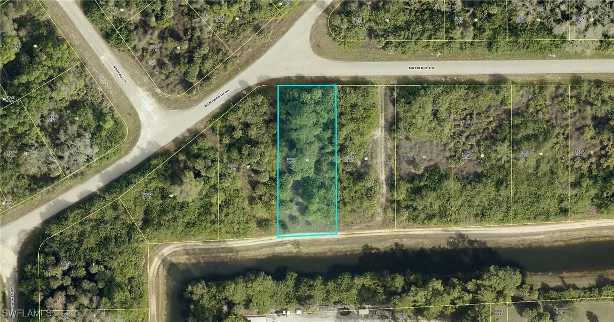 1798 Mayberry St., Lehigh Acres, FL 33972