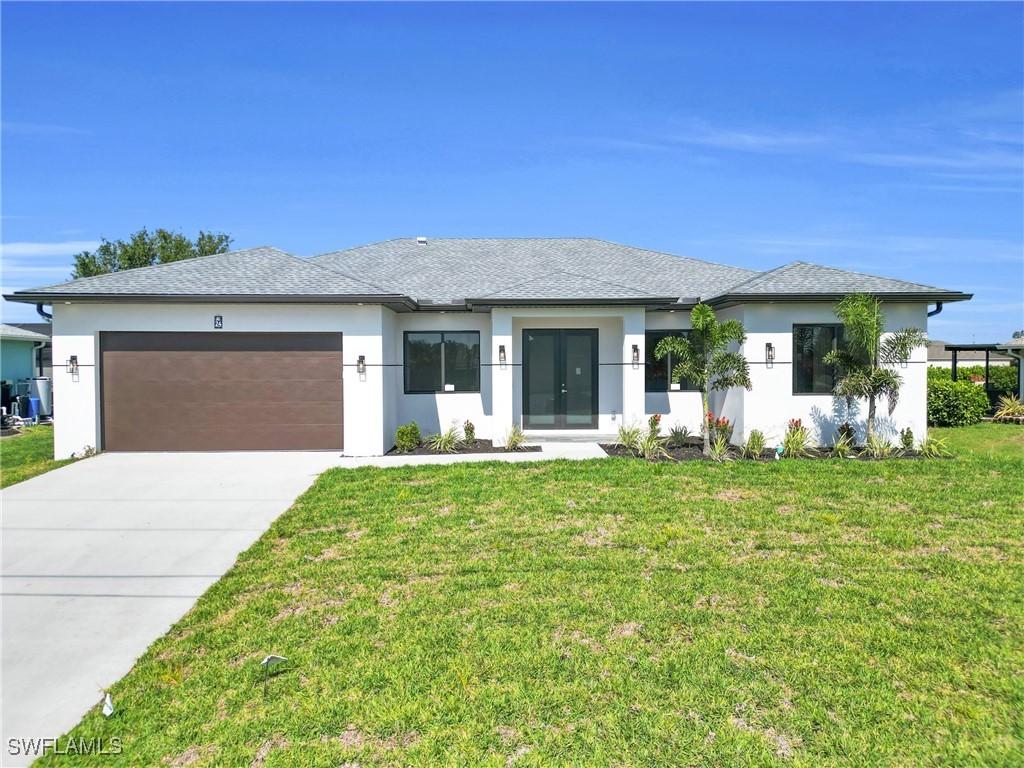 24 NW 21st Ave., Cape Coral, FL 33993