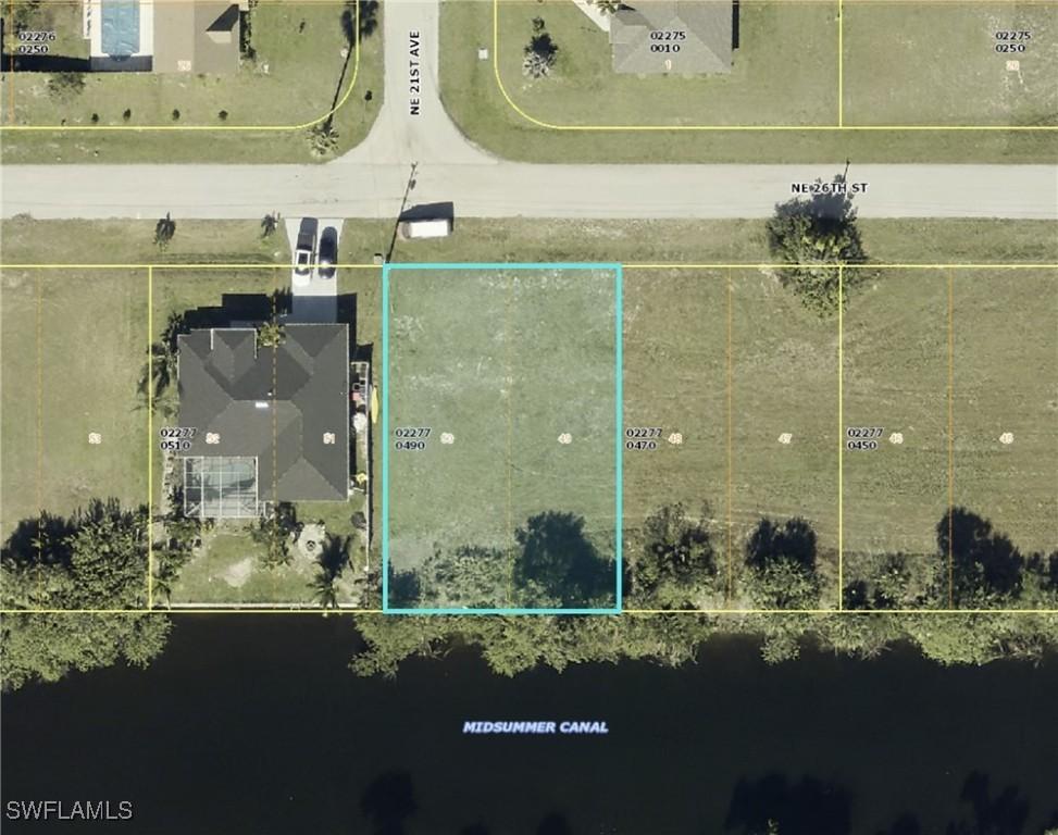 2102 NE 26th St., Cape Coral, FL 33909