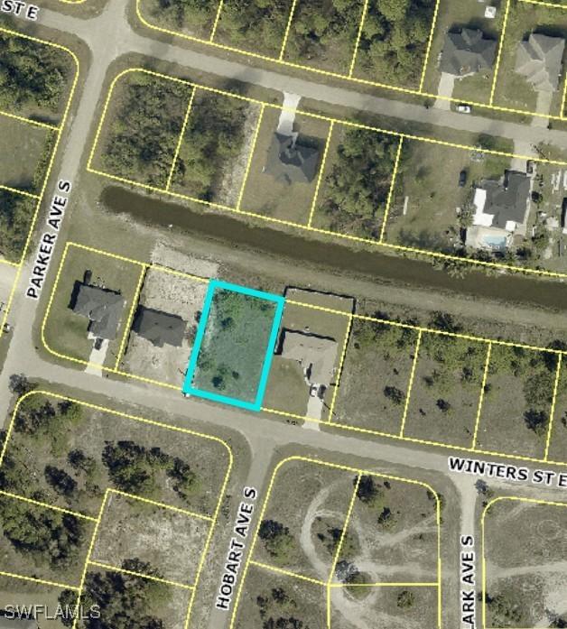 1017 Winters St., Lehigh Acres, FL 33974
