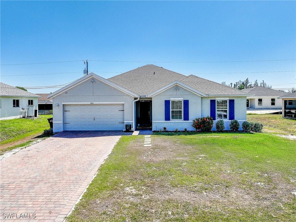 1801 NW 3rd Ave., Cape Coral, FL 33993
