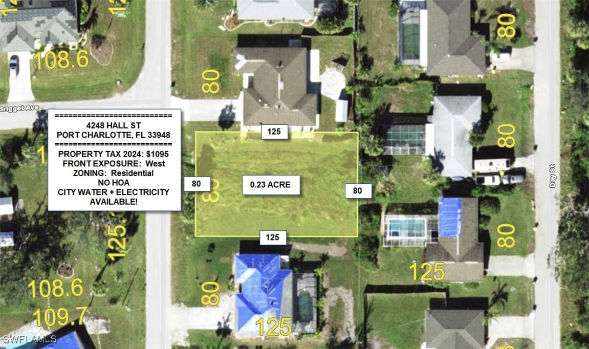 4248 Hall St., Port Charlotte, FL 33948